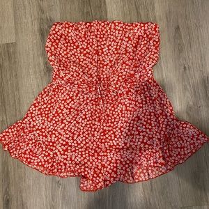 princess polly romper
